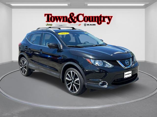 2019 Nissan Rogue Sport