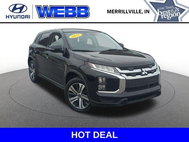 2022 Mitsubishi Outlander Sport