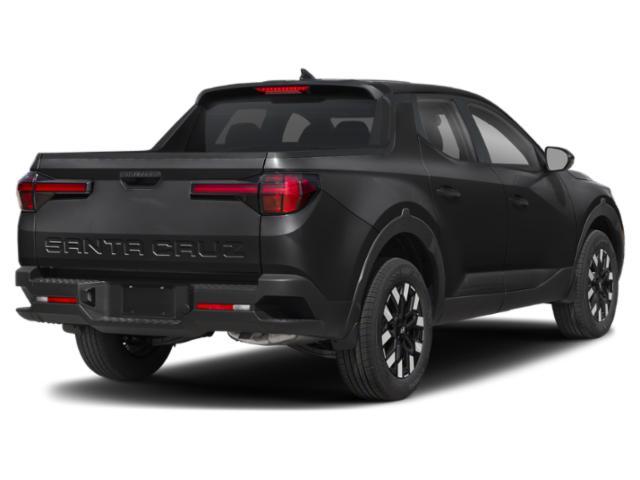 Photo of 2025 Phantom Black Hyundai SANTA CRUZ