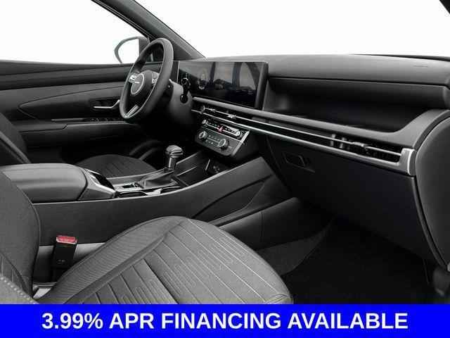 Photo of 2025 Phantom Black Hyundai SANTA CRUZ