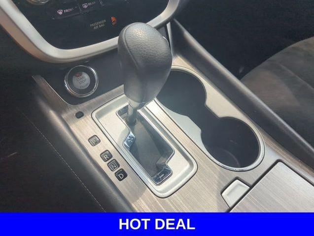 Photo of 2015 Cayenne Red Nissan Murano