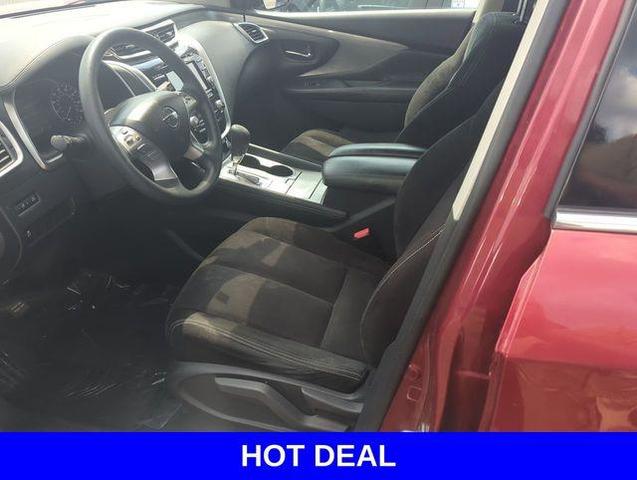Photo of 2015 Cayenne Red Nissan Murano