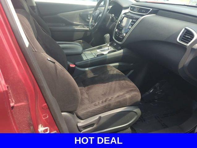 Photo of 2015 Cayenne Red Nissan Murano