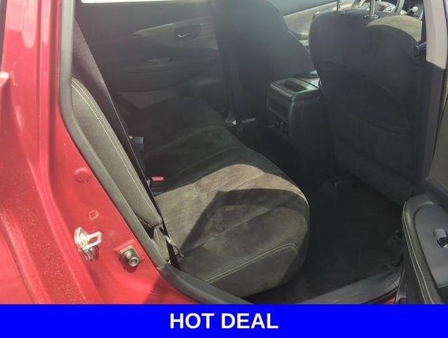 Photo of 2015 Cayenne Red Nissan Murano