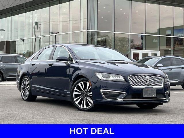 2018 Lincoln MKZ