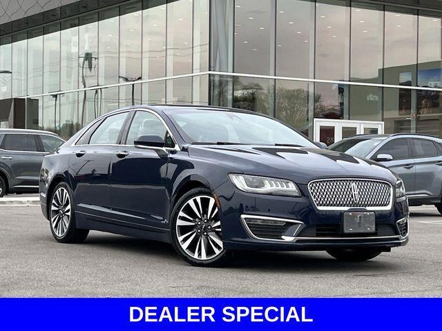 2018 Lincoln MKZ