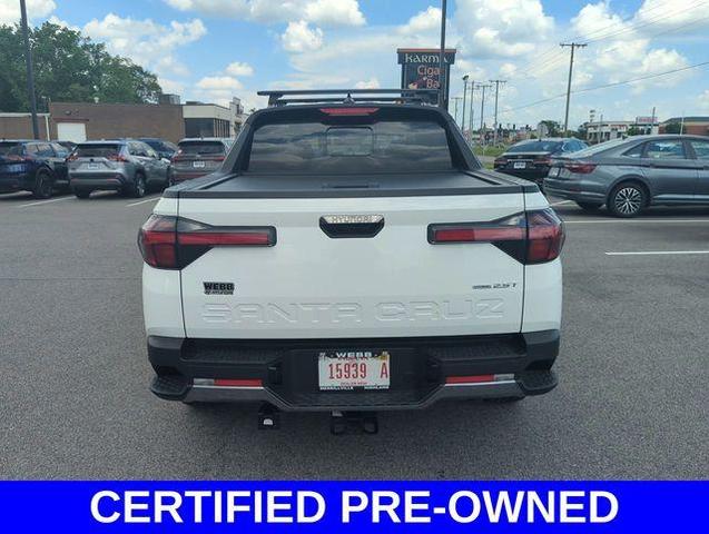 Photo of 2024 Atlas Hyundai SANTA CRUZ