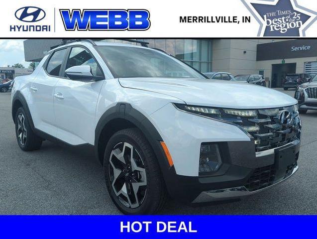 2024 Hyundai Santa Cruz