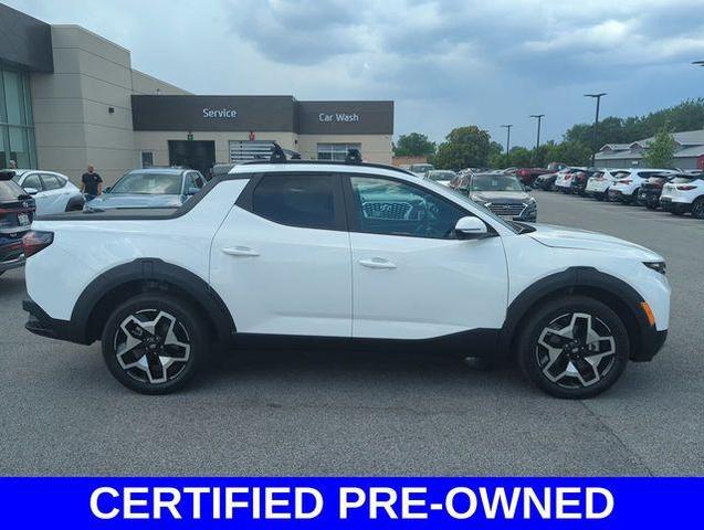 Photo of 2024 Atlas Hyundai SANTA CRUZ