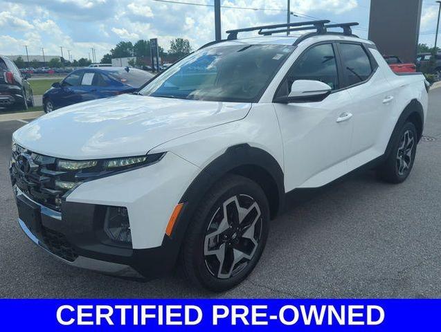 Photo of 2024 Atlas Hyundai SANTA CRUZ