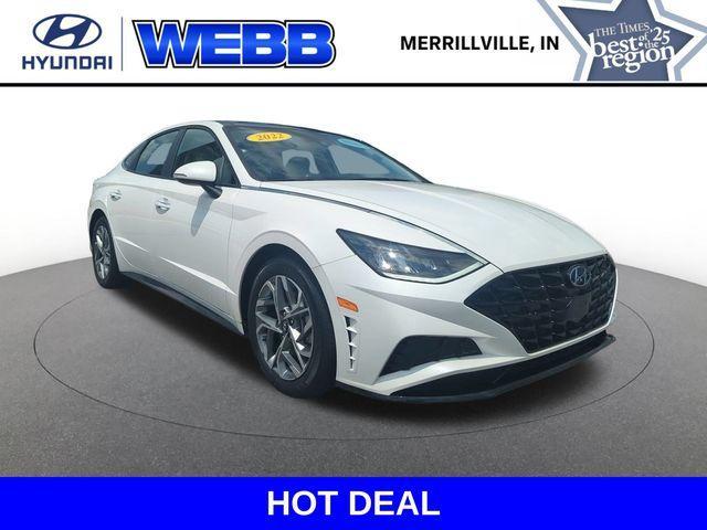 2022 Hyundai Sonata