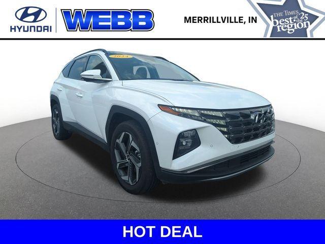 2024 Hyundai Tucson Hybrid