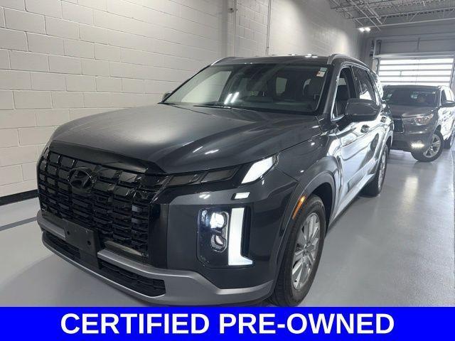 Photo of 2023 Steel / Graphite Hyundai PALISADE