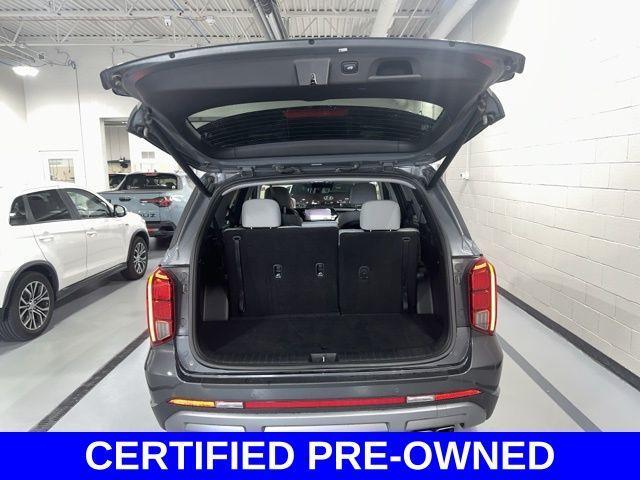 Photo of 2023 Steel / Graphite Hyundai PALISADE