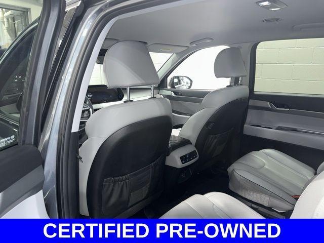 Photo of 2023 Steel / Graphite Hyundai PALISADE