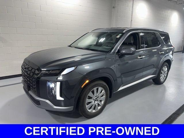 Photo of 2023 Steel / Graphite Hyundai PALISADE