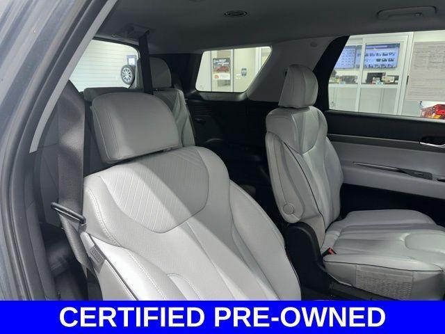 Photo of 2023 Steel / Graphite Hyundai PALISADE