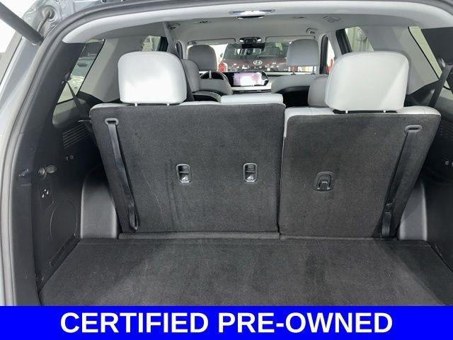 Photo of 2023 Steel / Graphite Hyundai PALISADE