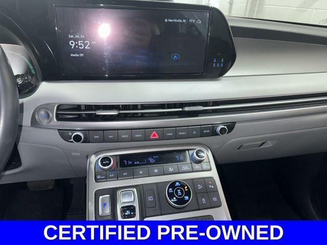 Photo of 2023 Steel / Graphite Hyundai PALISADE