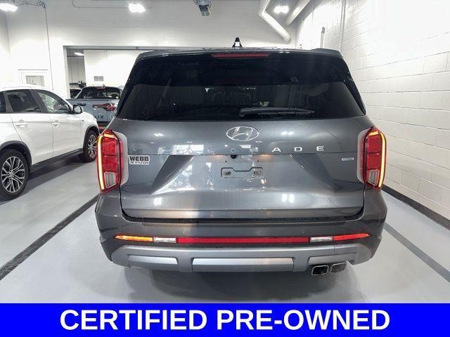 Photo of 2023 Steel / Graphite Hyundai PALISADE