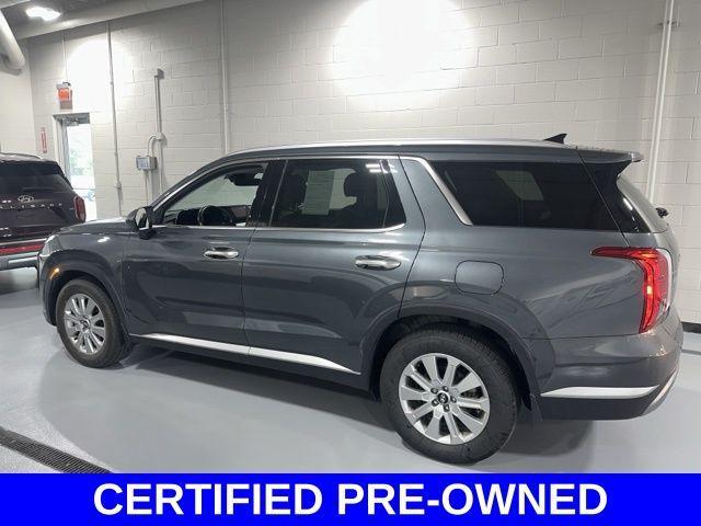 Photo of 2023 Steel / Graphite Hyundai PALISADE