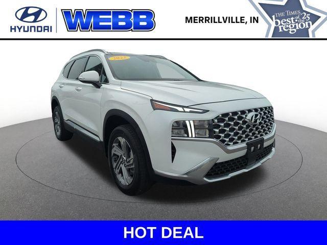2022 Hyundai Santa Fe