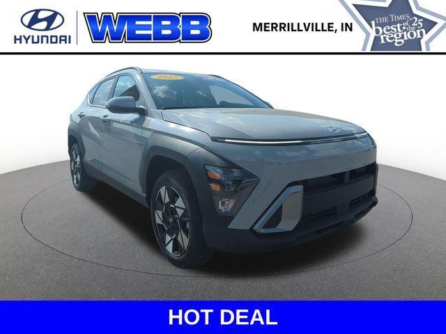 2025 Hyundai KONA