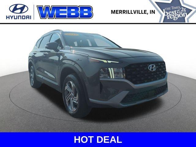 2023 Hyundai Santa Fe