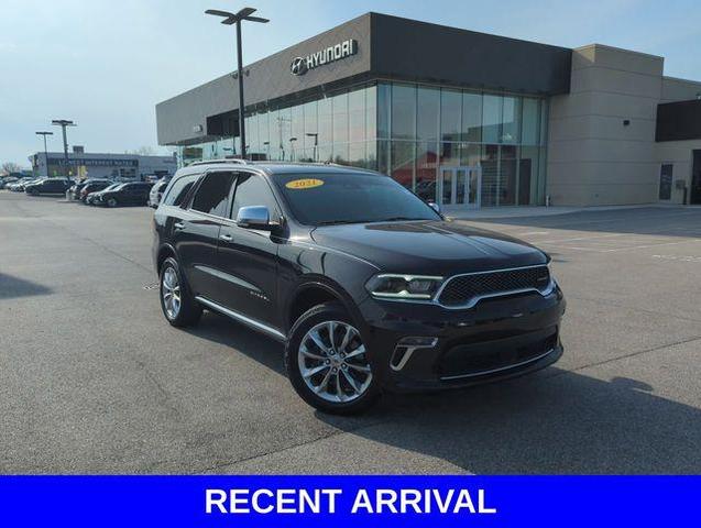 2021 Dodge Durango