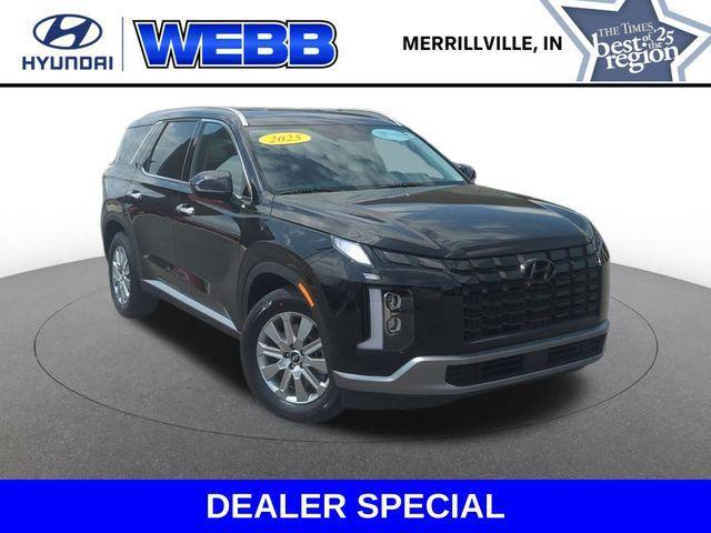 2025 Hyundai Palisade