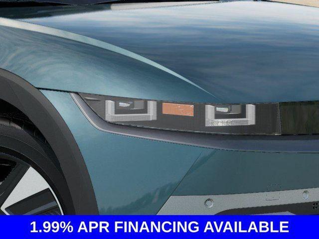 Photo of 2025 Teal Hyundai IONIQ 5