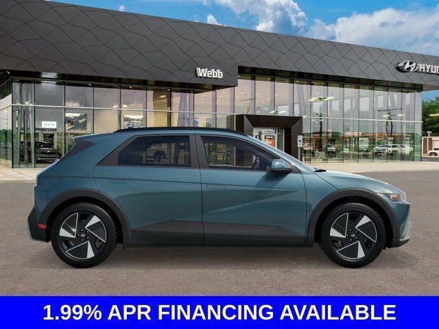 Photo of 2025 Teal Hyundai IONIQ 5