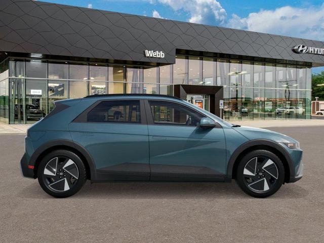 Photo of 2025 Teal Hyundai IONIQ 5