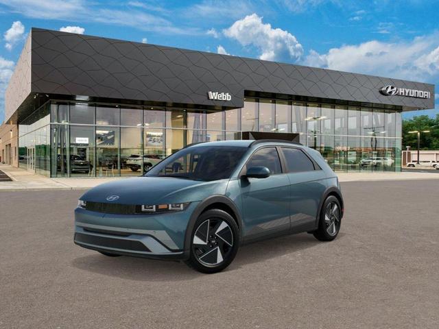 Photo of 2025 Teal Hyundai IONIQ 5