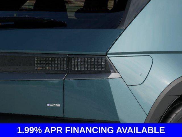 Photo of 2025 Teal Hyundai IONIQ 5
