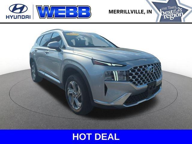 2022 Hyundai Santa Fe