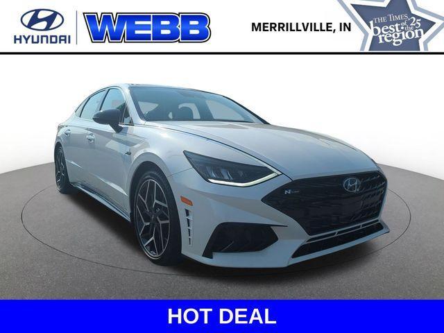 2022 Hyundai Sonata