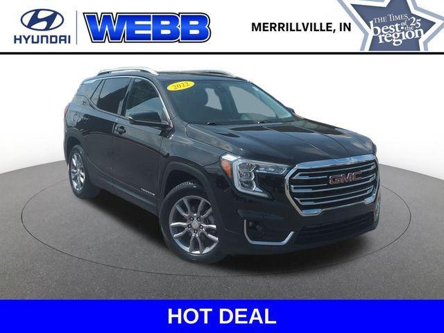 2022 GMC Terrain