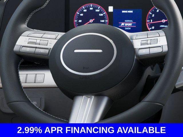 Photo of 2025 Abyss Black Pearl Hyundai KONA