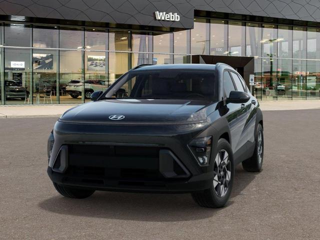 Photo of 2025 Abyss Black Pearl Hyundai KONA