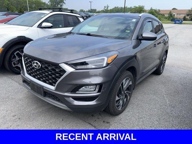 2021 Hyundai Tucson