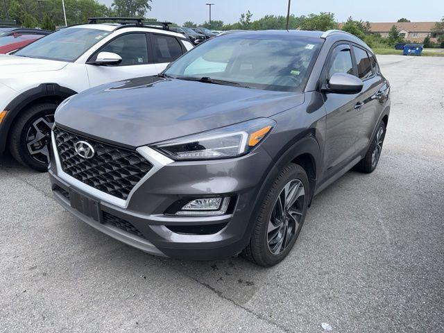 2021 Hyundai Tucson