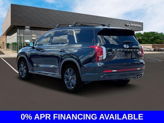 Photo of 2025 Abyss Black Pearl Hyundai PALISADE