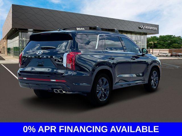 Photo of 2025 Abyss Black Pearl Hyundai PALISADE