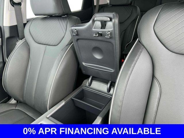 Photo of 2025 Abyss Black Pearl Hyundai PALISADE