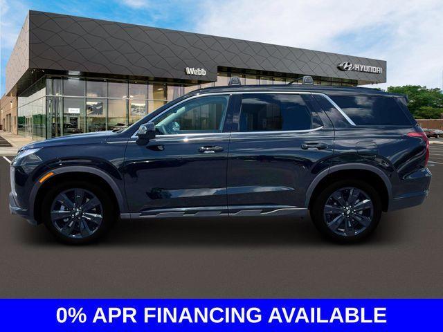 Photo of 2025 Abyss Black Pearl Hyundai PALISADE