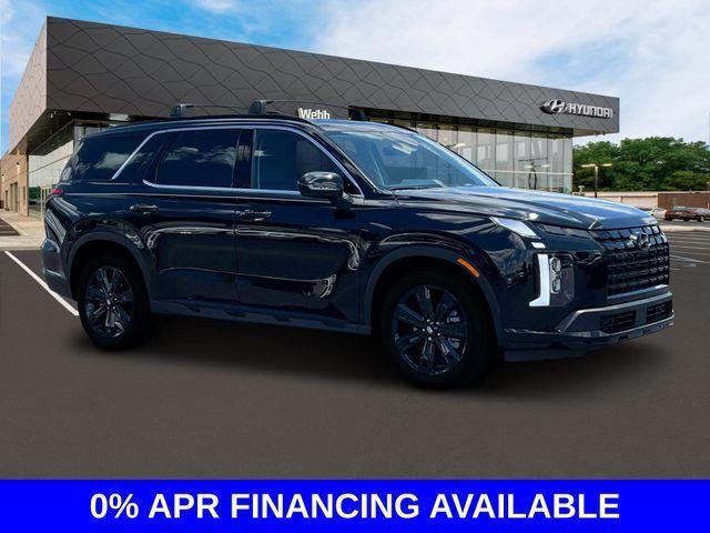 Photo of 2025 Abyss Black Pearl Hyundai PALISADE