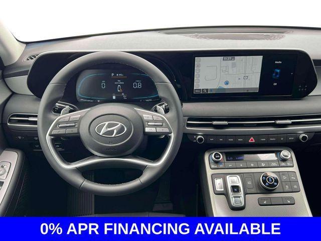 Photo of 2025 Abyss Black Pearl Hyundai PALISADE