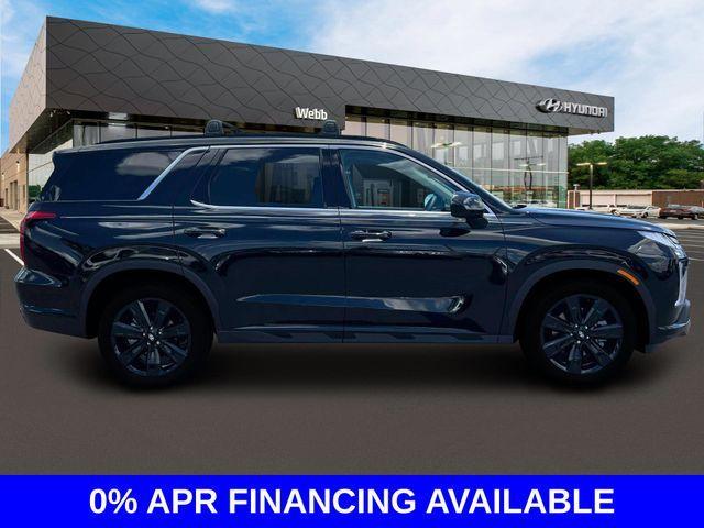 Photo of 2025 Abyss Black Pearl Hyundai PALISADE