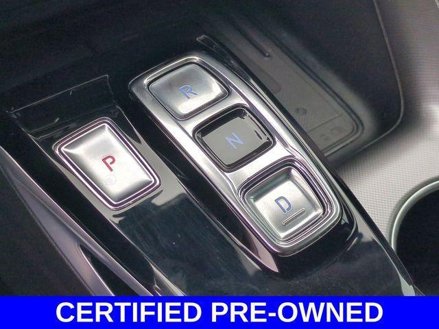 Photo of 2022 Phantom Black Hyundai SONATA